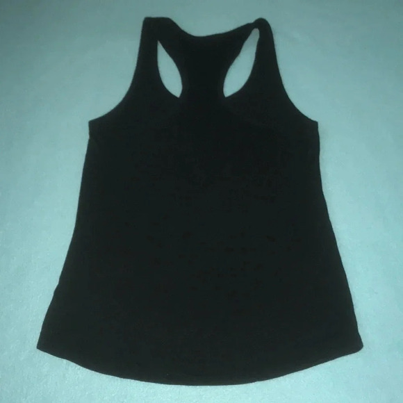 RIPPLE JUNCTION AMERICAN HORROR STORY HOTEL black muscle tank top NEW size S - Picture 3 of 6